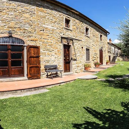 Agriturismo Borgo Tra Gli Olivi Castiglion Fiorentino Exteriör bild