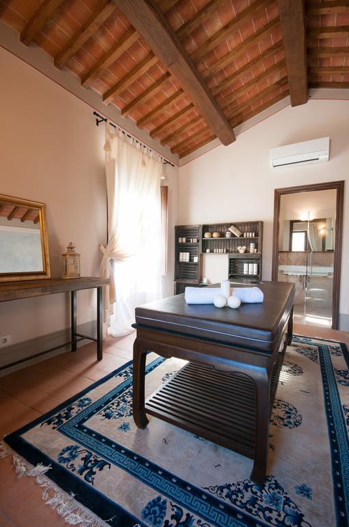Agriturismo Borgo Tra Gli Olivi Castiglion Fiorentino Exteriör bild