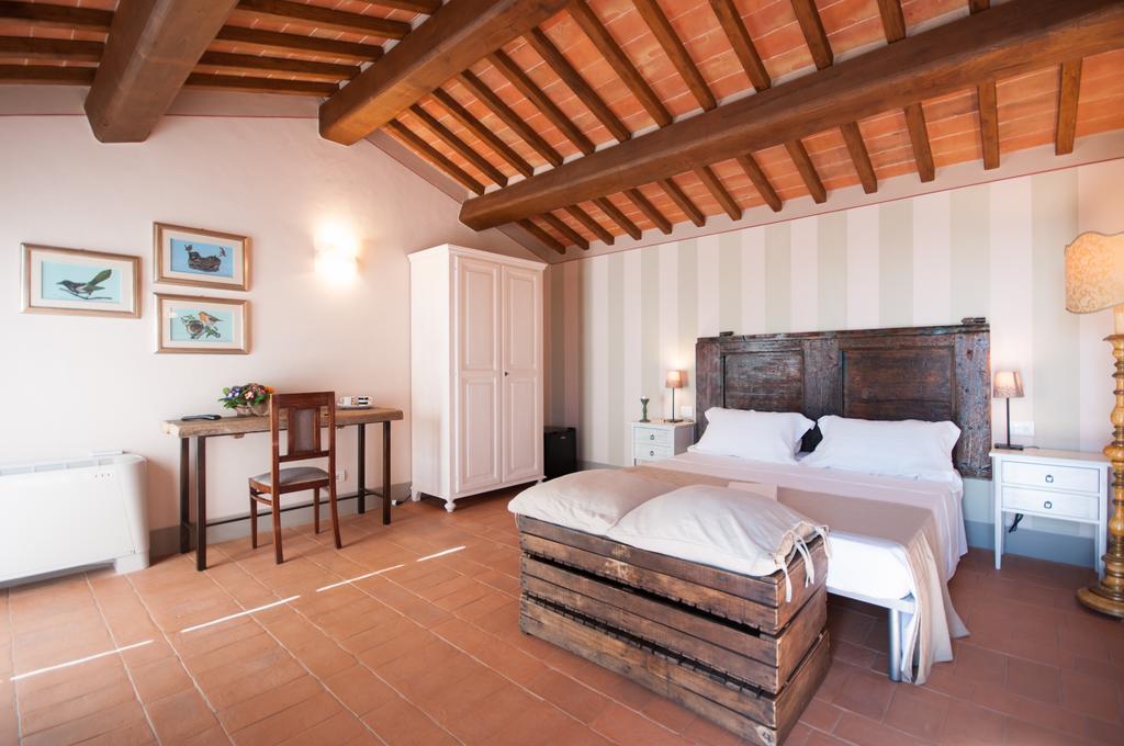 Agriturismo Borgo Tra Gli Olivi Castiglion Fiorentino Exteriör bild