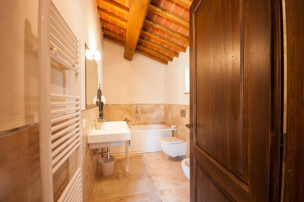 Agriturismo Borgo Tra Gli Olivi Castiglion Fiorentino Exteriör bild