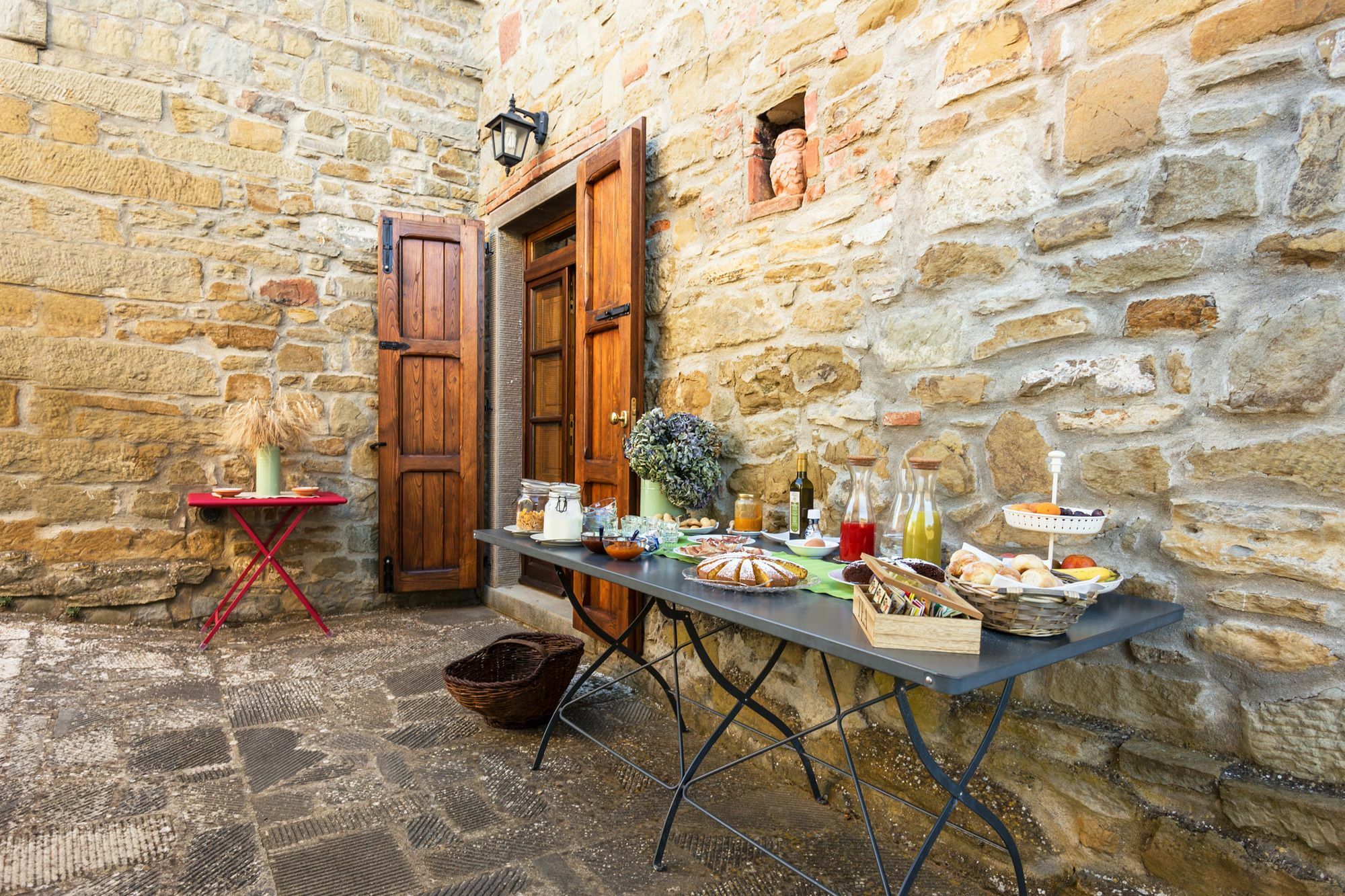 Agriturismo Borgo Tra Gli Olivi Castiglion Fiorentino Exteriör bild